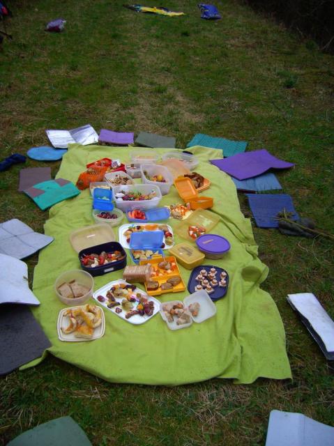  Waldkindergarten Welden Bildidee 